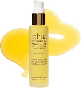 Rahua Legendary Amazon Hair Oil – Reduces Split Ends - Plant-Based Frizz Control, Shine En