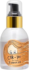Elizavecca CER-100 Hair Essence Oil - Leave-In Treatment for Dry Hair Growth - 100ml K-Bea