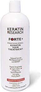 Keratin Forte Keratin Brazilian Keratin Hair Blowout Treatment Extra Strength 1000ml with