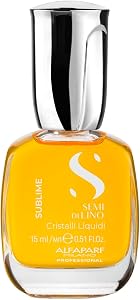ALFAPARF MILANO Semi di Lino Cristalli Liquidi Hair Oil with Heat Protection - Superior Sm