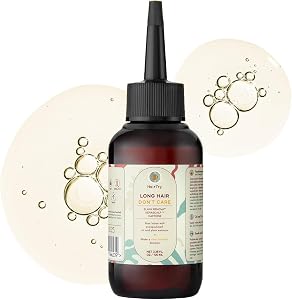 HairTry - Long Hair, Don't Care - Nourishing Scalp Serum with Elaya Renova & Kerascale