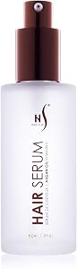 HerStyler Hair Repair Serum - Argan Oil Hair Serum for Frizzy and Damaged Hair - For Frizz