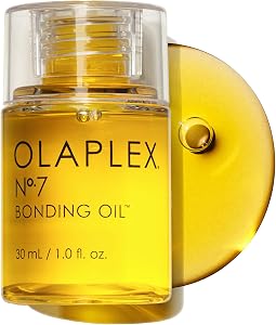 Olaplex N°.7 Bonding Oil: High Shine | Heat Protectant, Visibly Smooths & Softens Hair