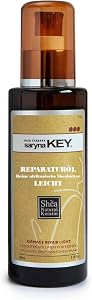 Saryna Key Hair Serum Repair Oil - Shea Butter Hair Treatment Oil, Oil for Hair, Frizz Con